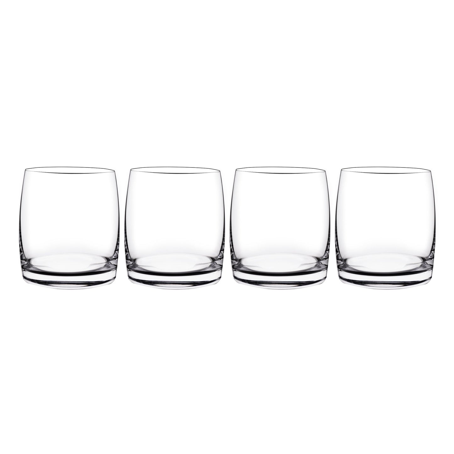 Consol Signature Tumbler Glass 290ml Set Of 4