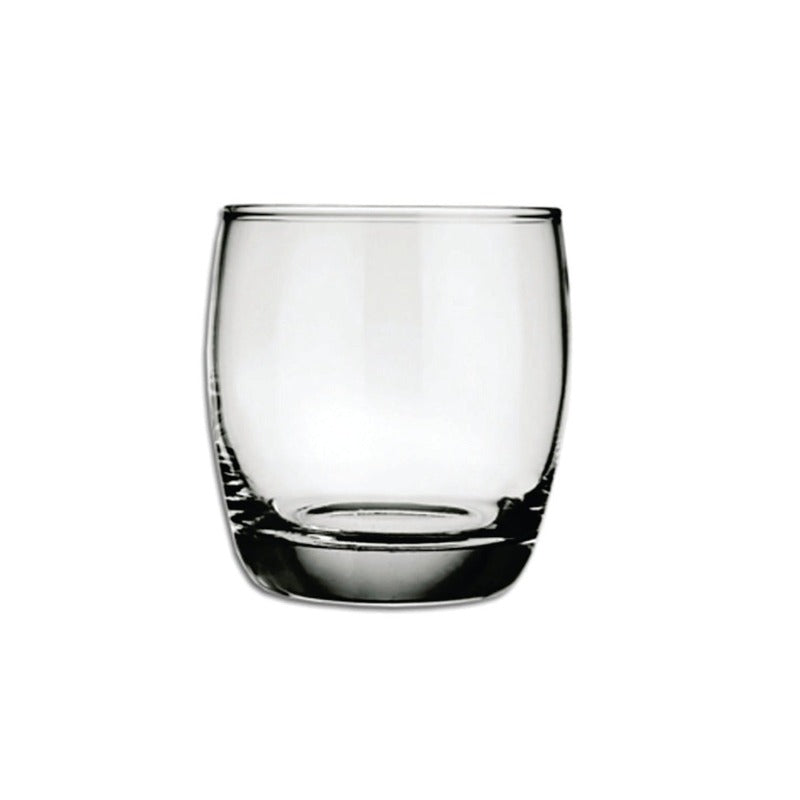 Consol 330ml Glasgow Whiskey Tumbler Set Of 4