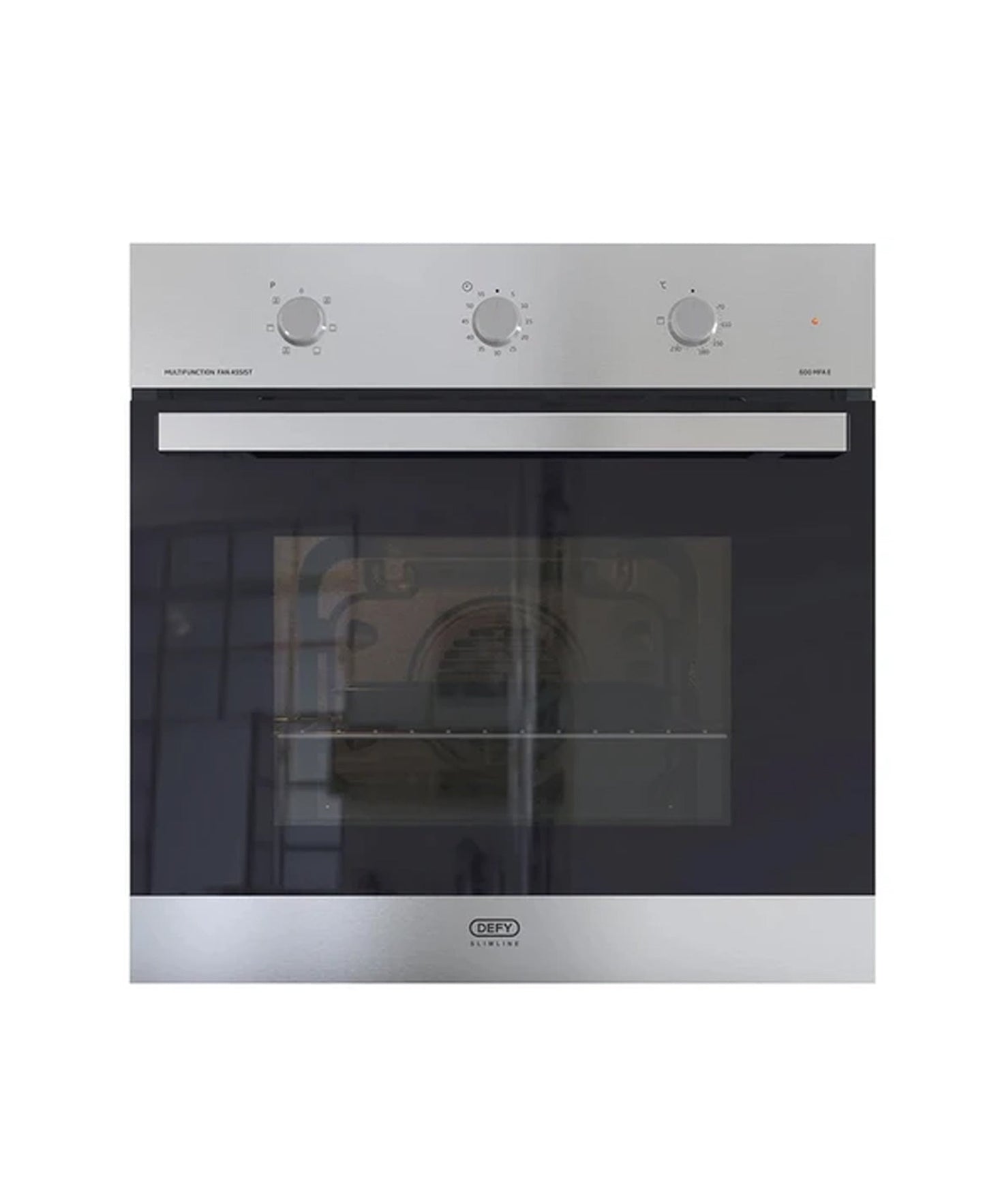 DEFY DCB866 DBO481/DHD406 OVEN & HOB