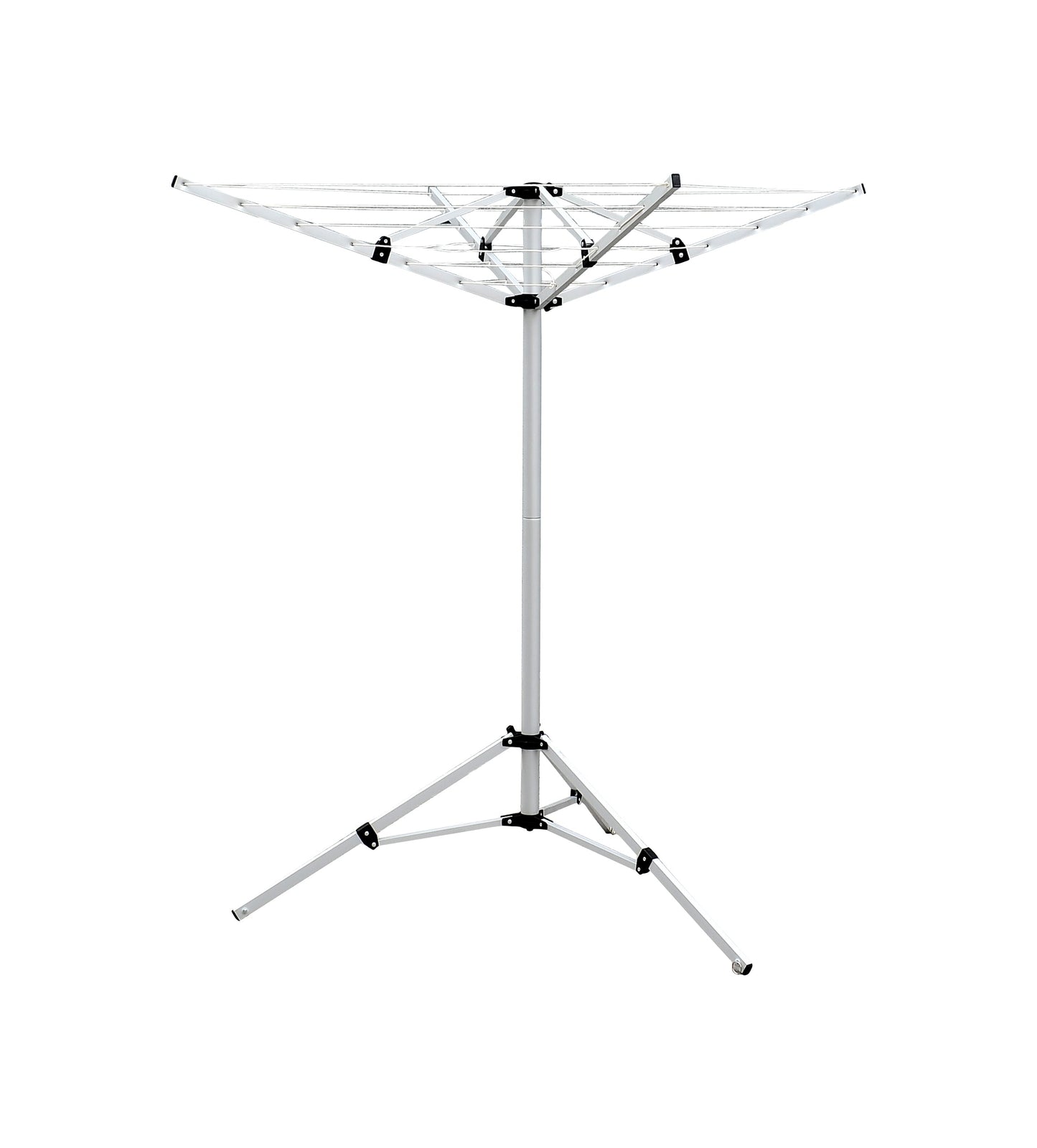 TOTAI FOLDABLE CLOTHESLINE FOUR ARMS (05/AC011)