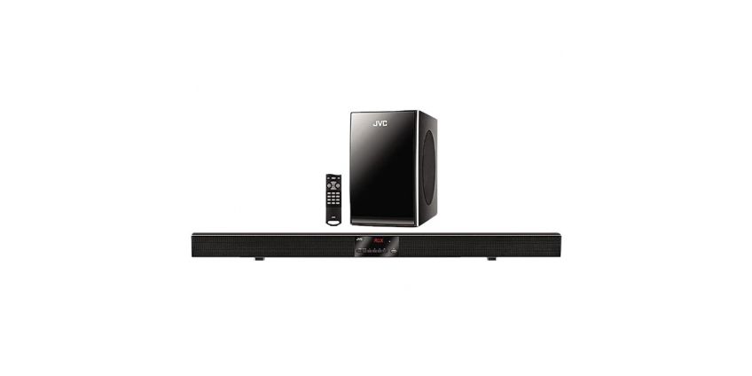 JVC 2.1 Channel Soundbar TH-BY370