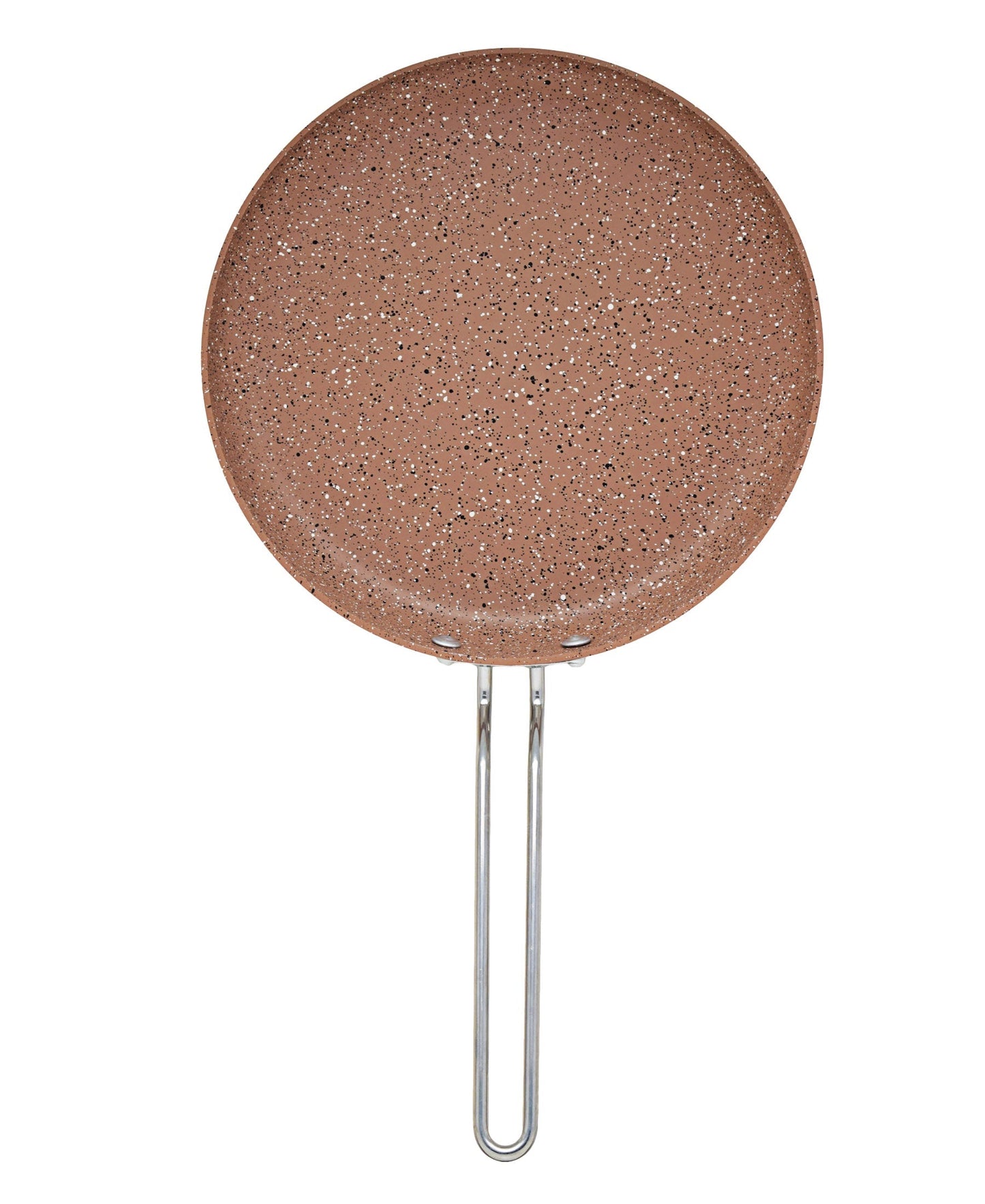 OMS Granite 26cm Crepe Pan - Beige