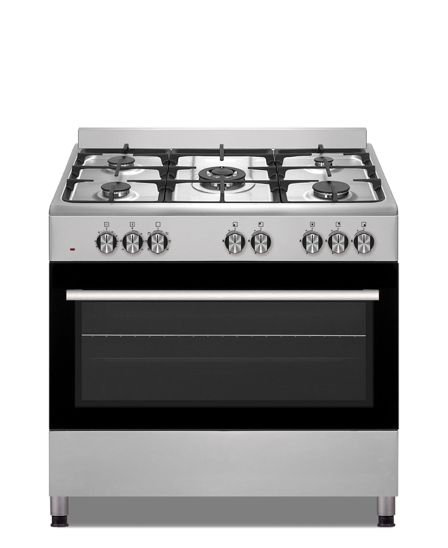 Defy New York Inox Range Cooker