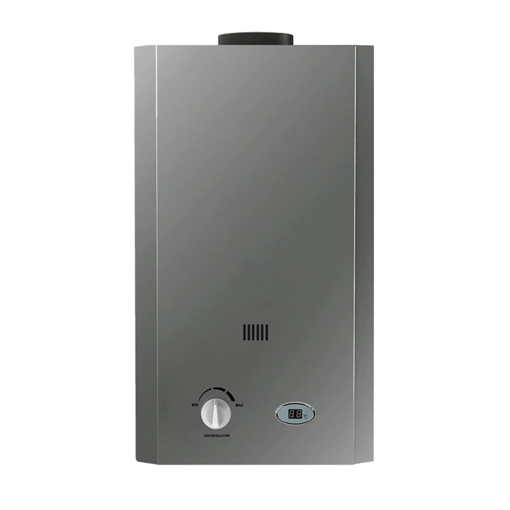 TOTAI 12L BATTERY IGNITION INDOOR GAS WATER GEYSER-13/GWH12L