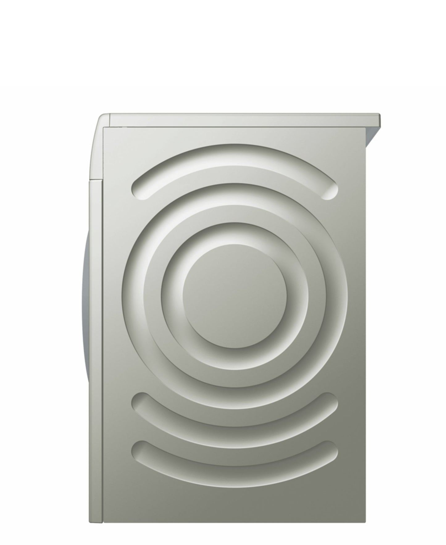Bosch 7kg Front loader Washing Machine – Silver WAJ2017SZA