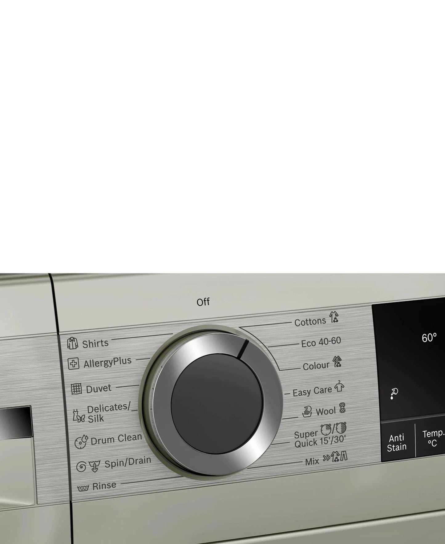 Bosch 10kg Front Loader Washing - WGA254XVZA