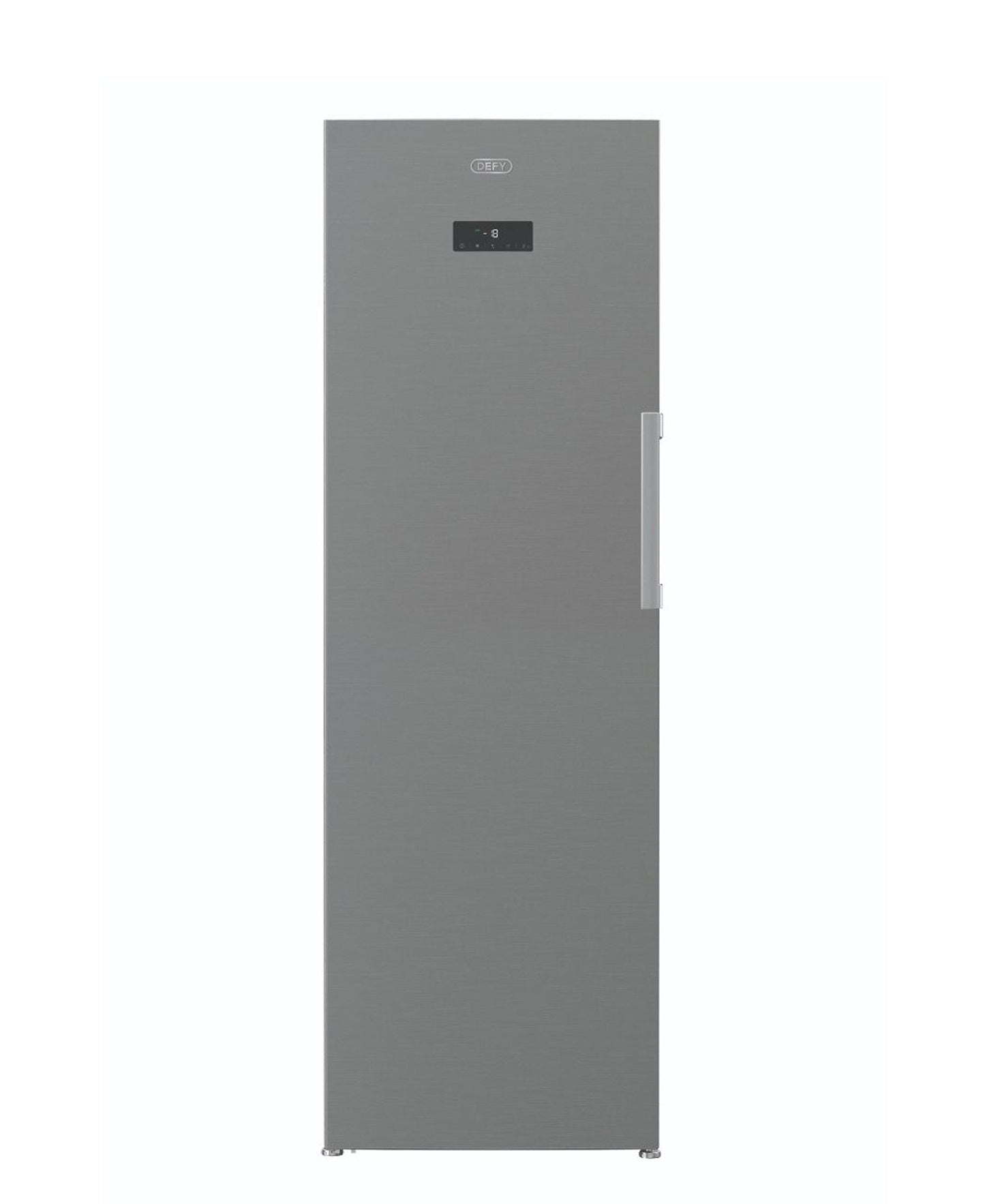 Defy 277Lt Upright Freezer - Stainless Steel