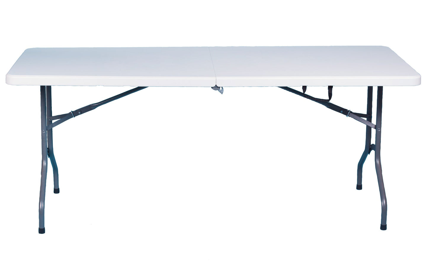 Totai Foldable Plastic Table With Carry Handle