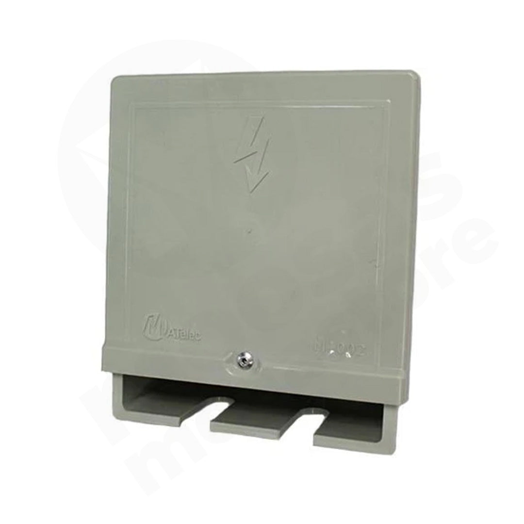 Weather Proof Pvc Enclosure 4X4 Redisson