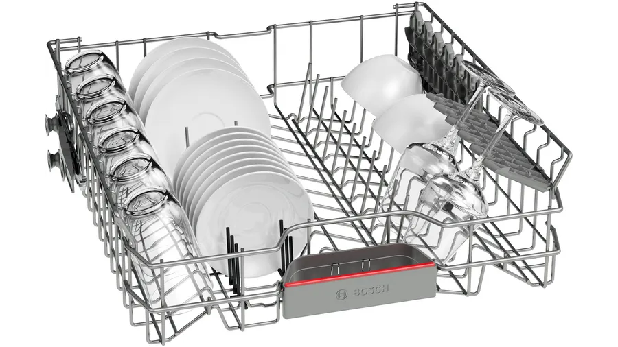 BOSCH SERIES 4 13 PLACE SILVER DISHWASHER