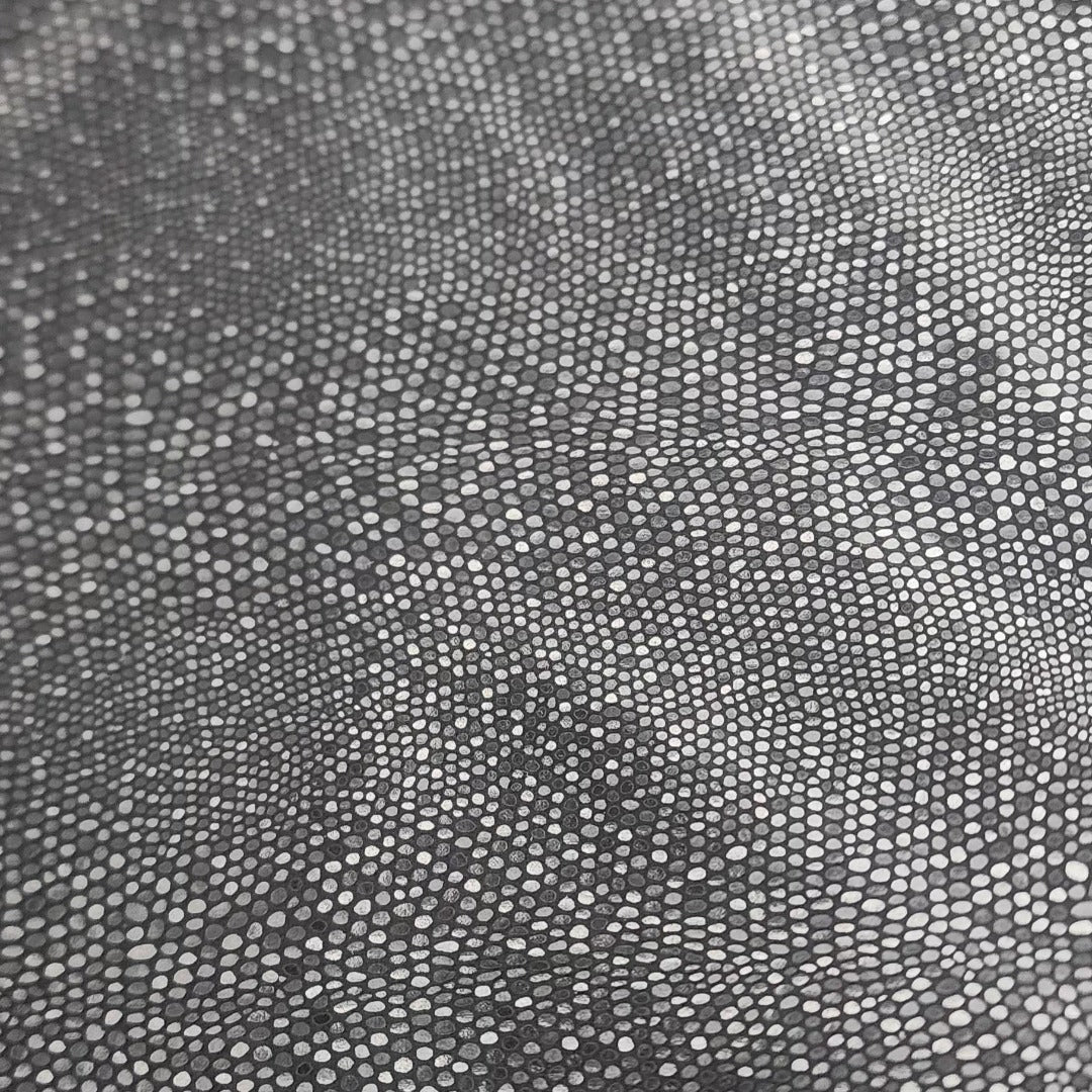 Embossed Pu Leather Fabric 150cm