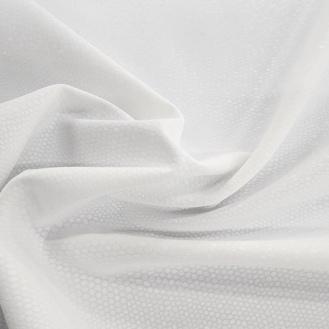 Embossed Pu Leather Fabric 150cm
