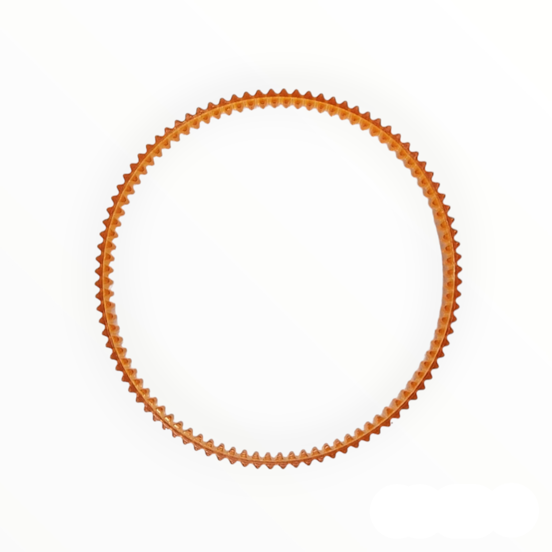 Domestic Sewing Machine Nylon Motor Belt Double Cog 280mm