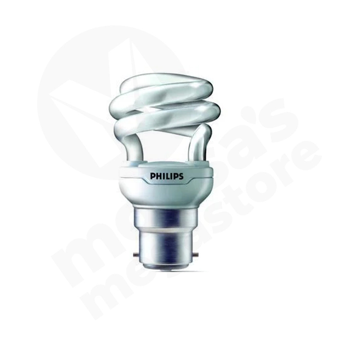 Energy Saver 5W Bc Warm White Philips