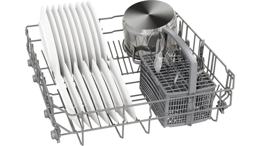 BOSCH SERIES 4 13 PLACE SILVER DISHWASHER