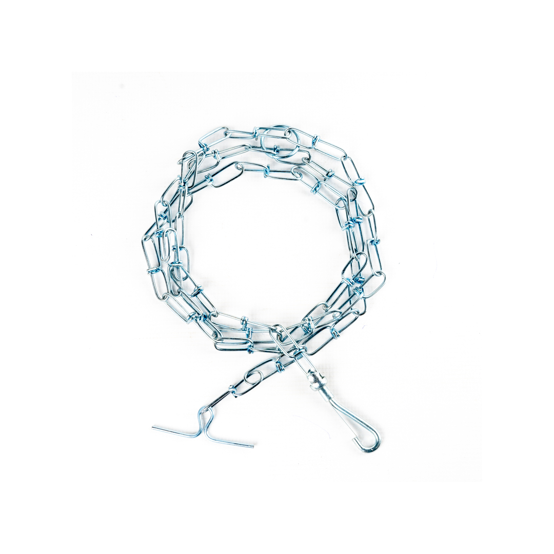 Dog Chain 22G Poly Bag