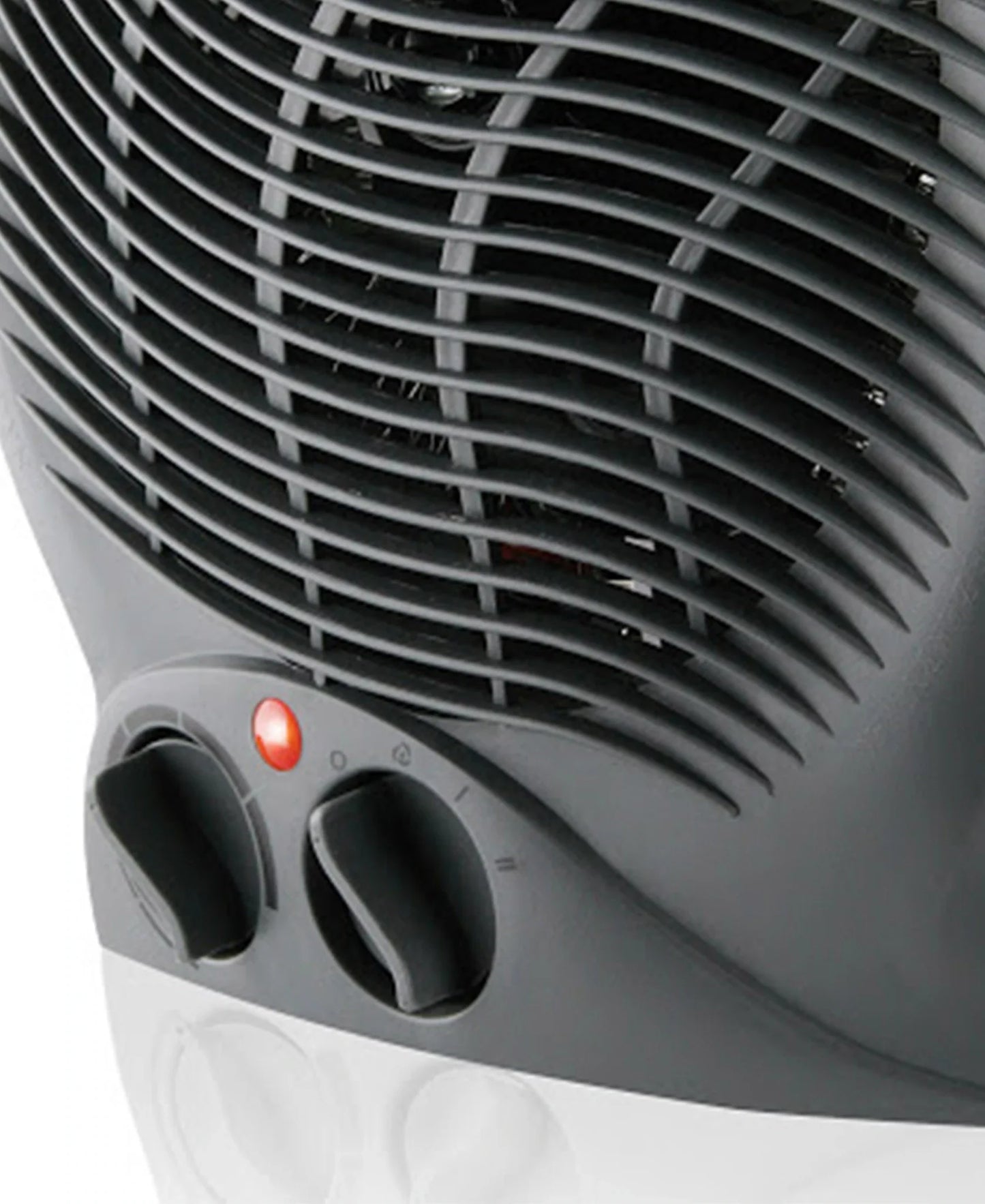 Mellerware Heater Floor Fan 2000W -Granite