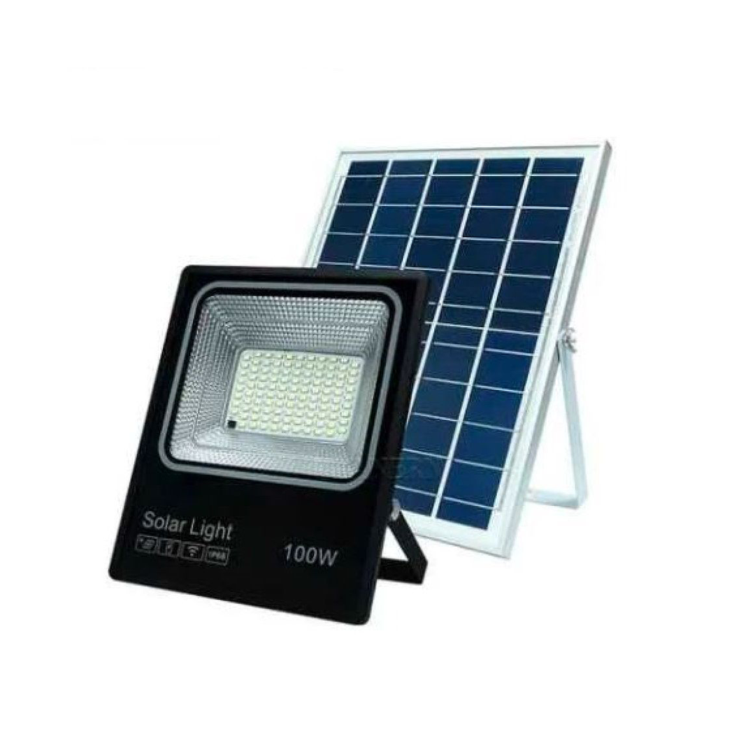 Flood Light 100W Solar Mty