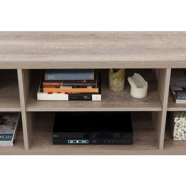 Morocco TV Stand - Black