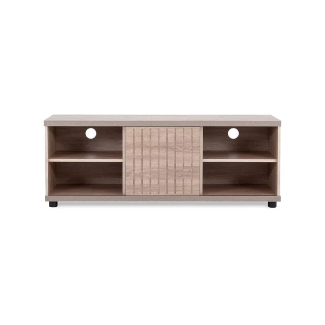 April Mod Tv Unit - Oak