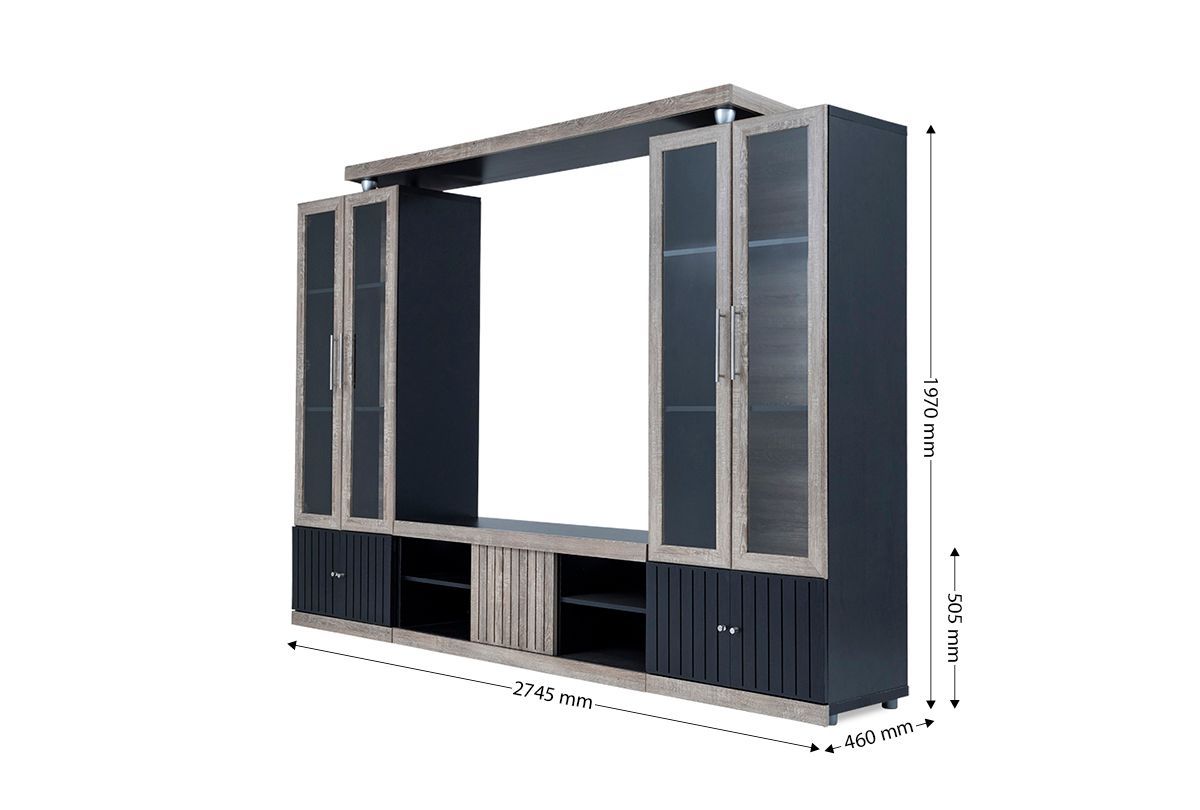 Atlas TV Unit
