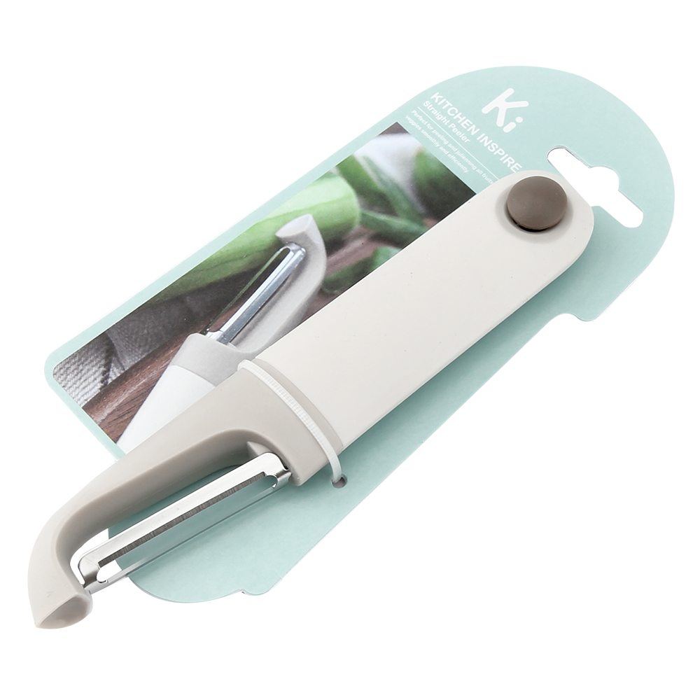 Kitchen Inspire Straight Peeler 502009