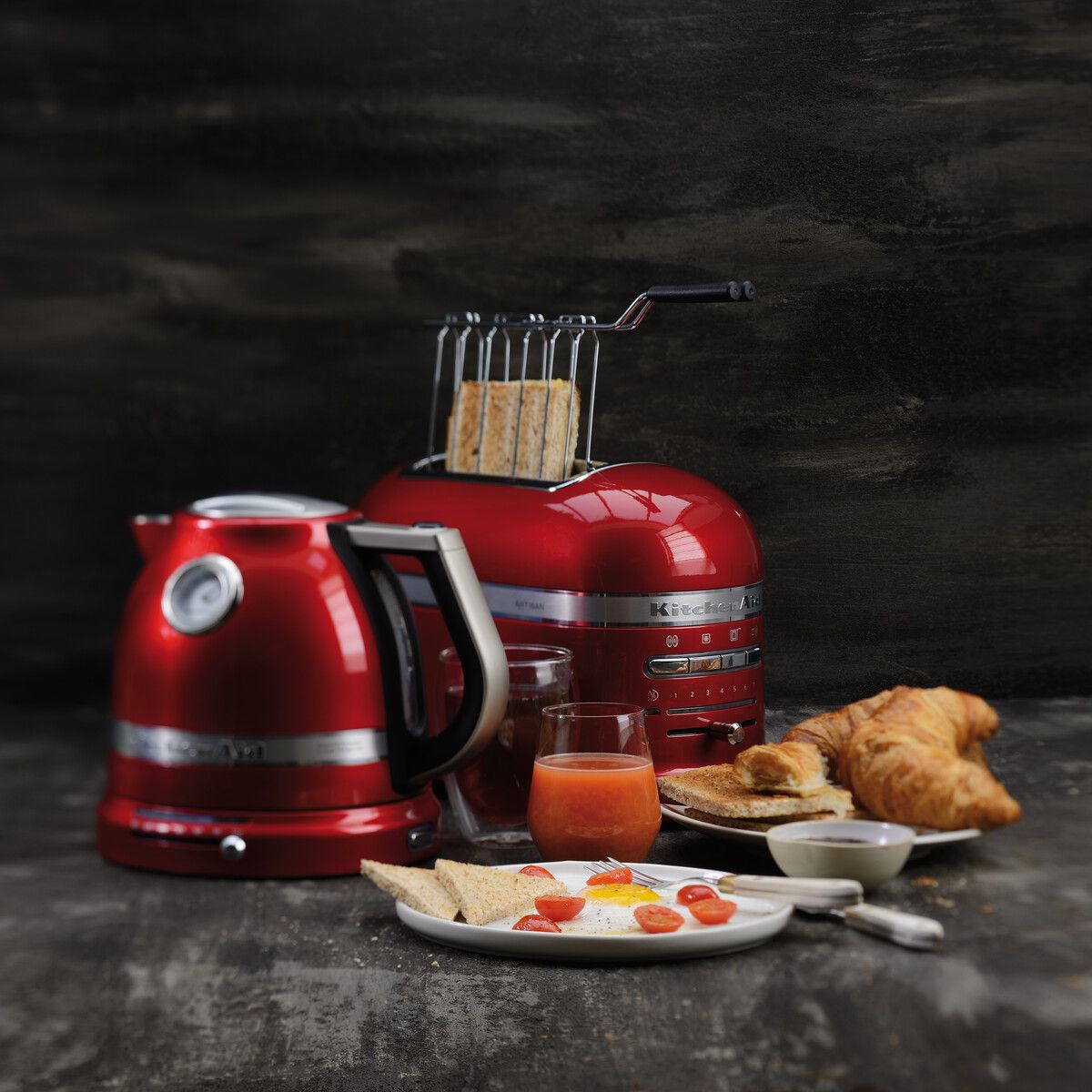 KitchenAid Breakfast Pack - Candy Apple