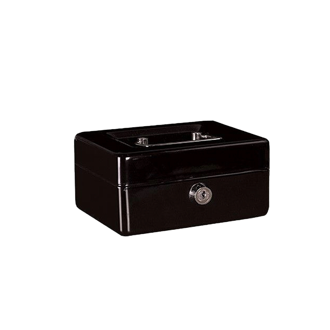 Cash Box Steel 125X95X60