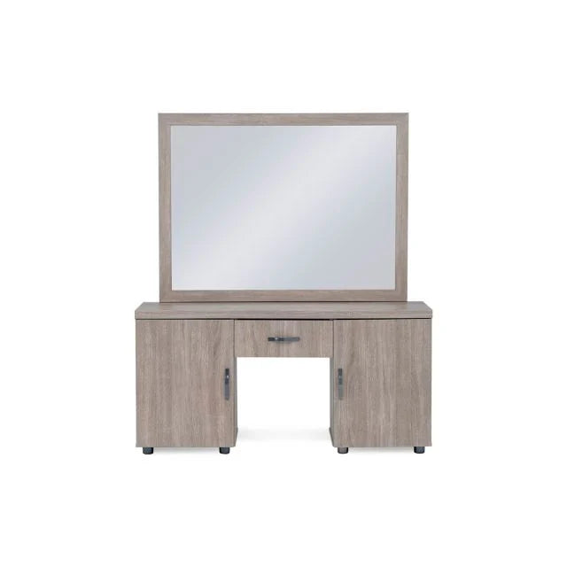 Hazel 2 Piece Bedroom Suite - Beige