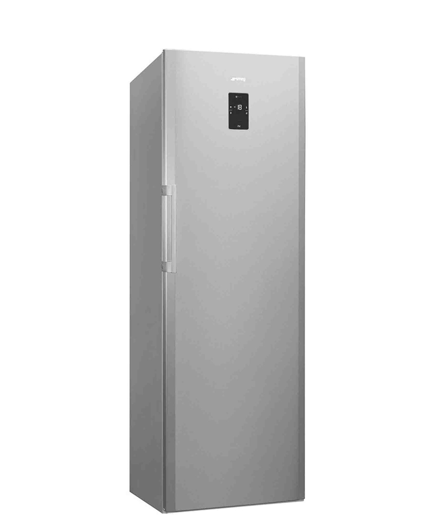 AEG 260L Upright Cabinet Freezer - Stainless Steel