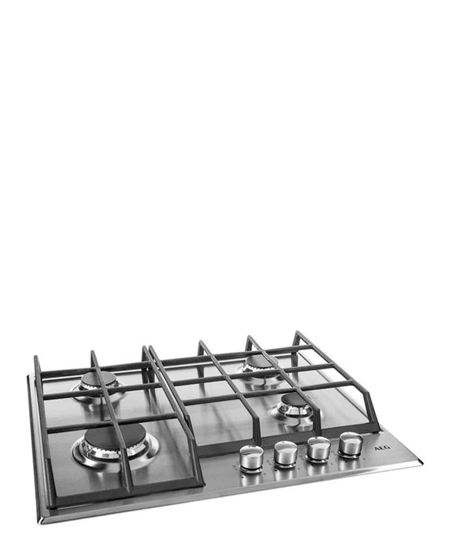 AEG 60cm Gas Hob -Stainless Steel
