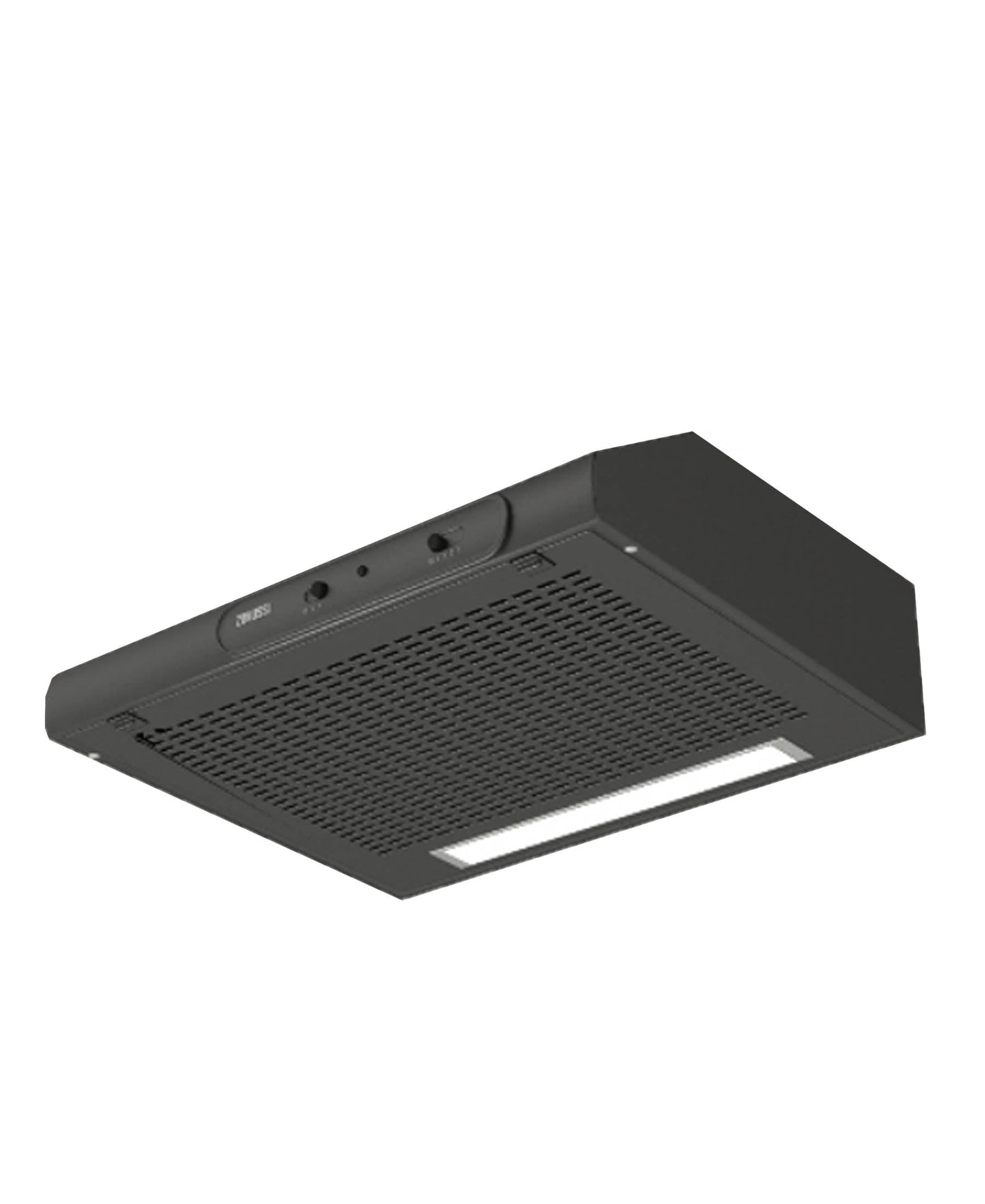 AEG 60CM Cassette Cooker Hood - Black