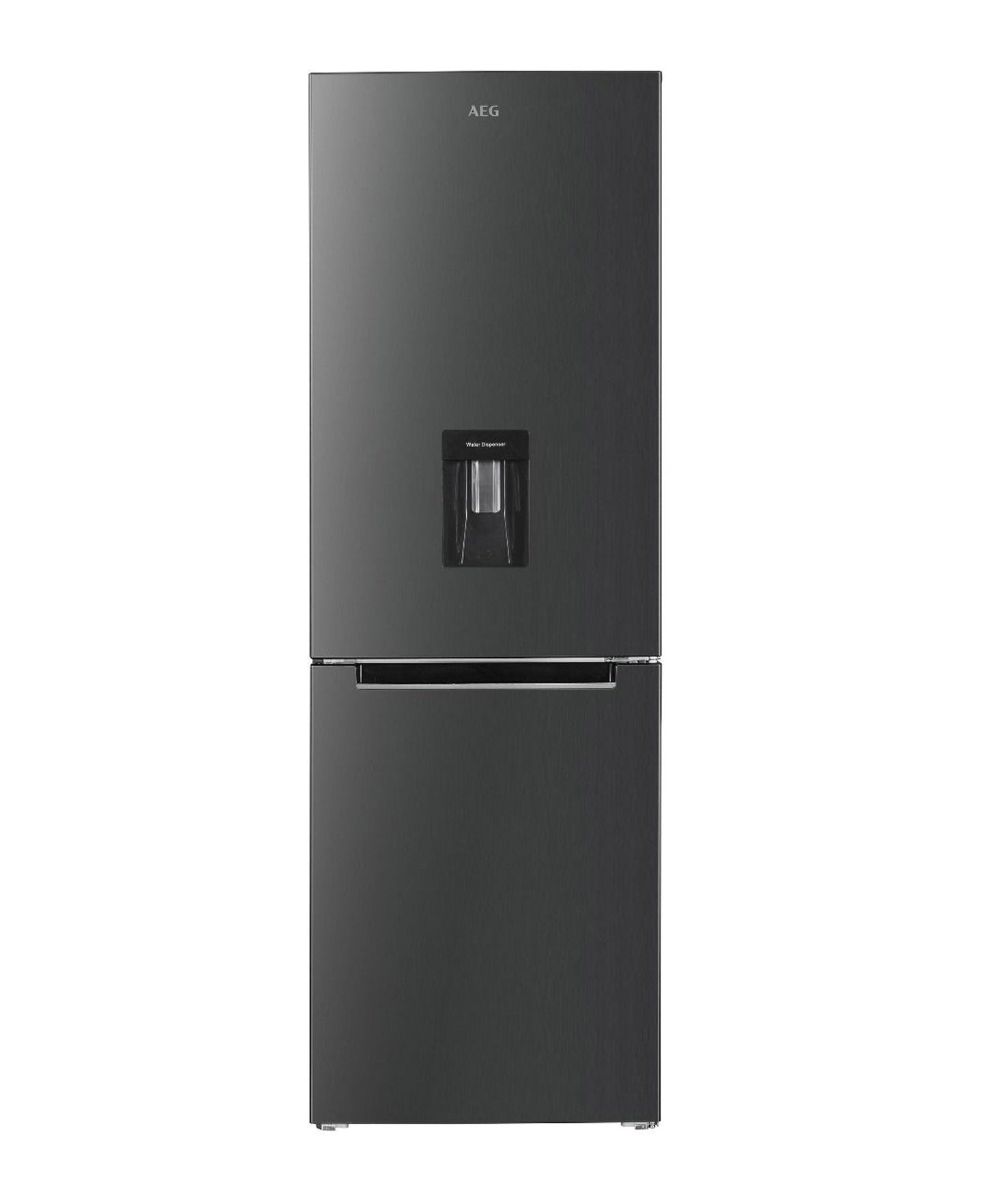 AEG RCB36102NB Bottom Freezer Fridge 318lt -7000 Series Black