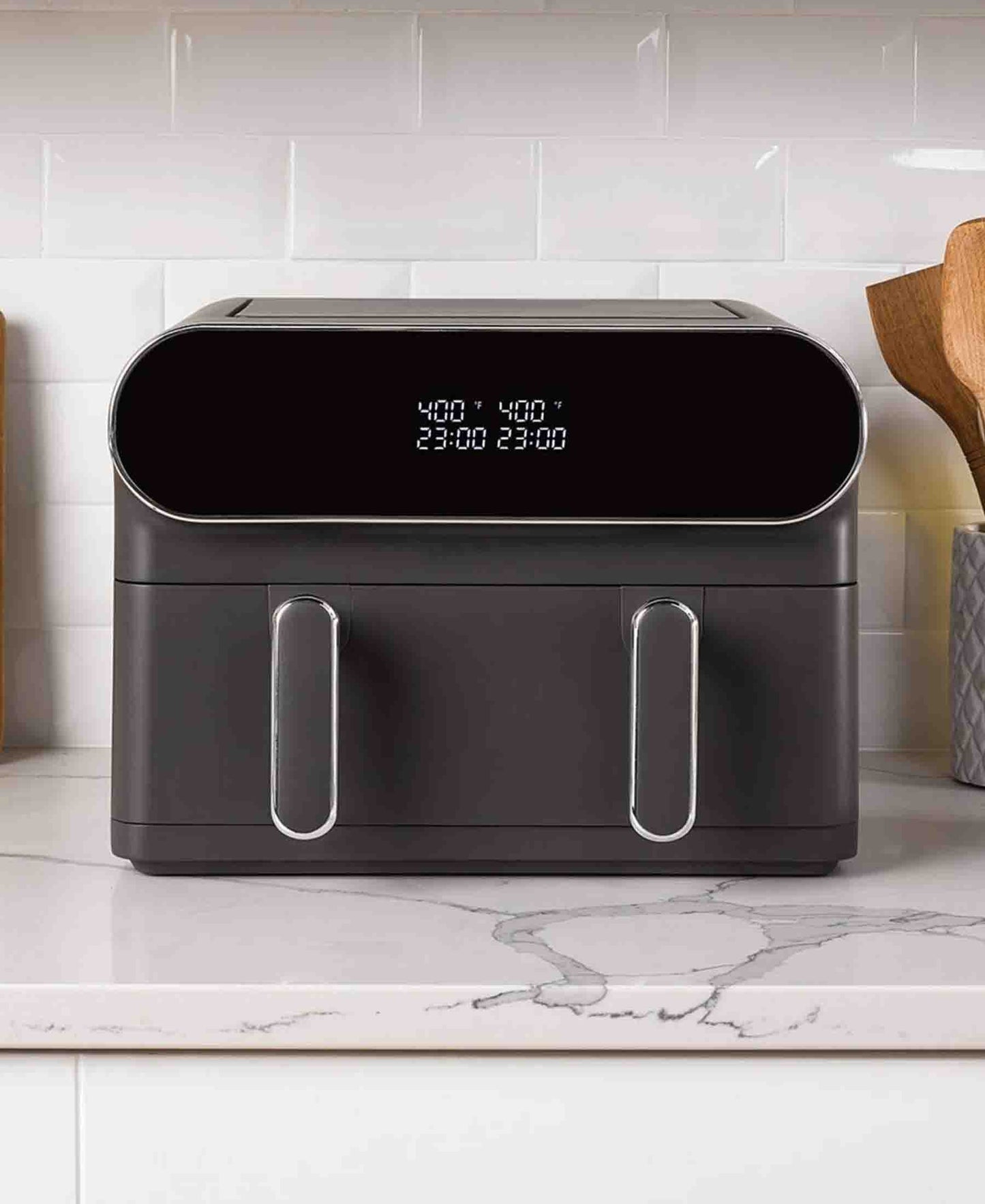 ALLIANCE 11L Digital Air Fryer - Grey