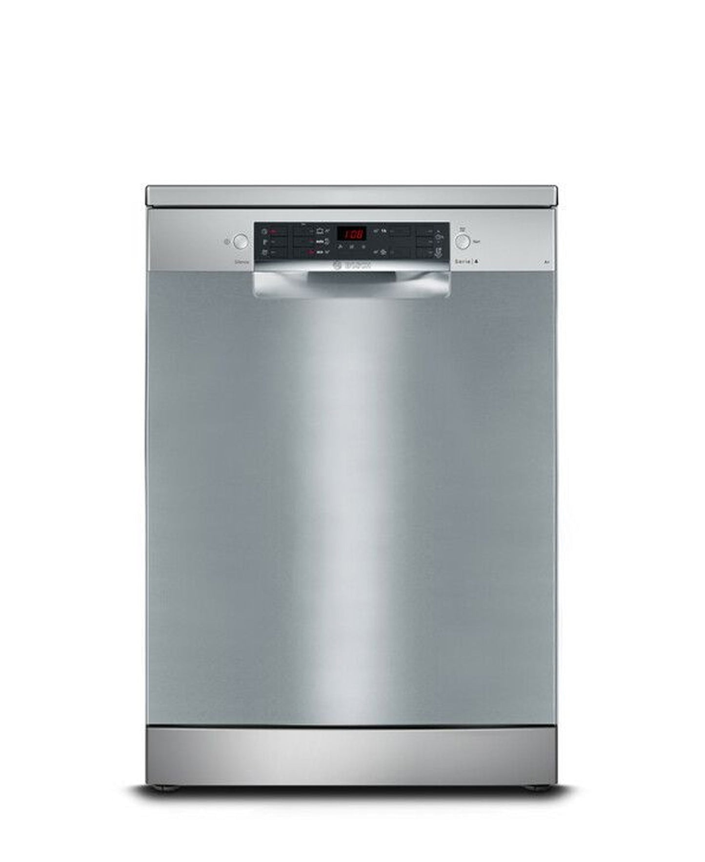 BOSCH SERIES 4 13 PLACE SILVER DISHWASHER