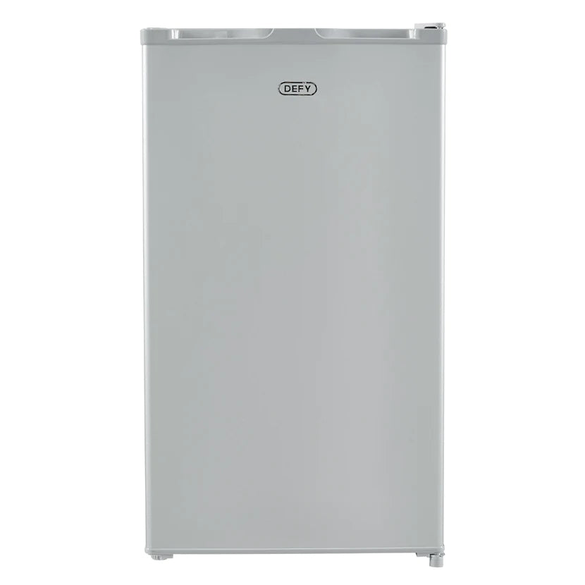 Defy 93L Bar Fridge Metallic - B4802M