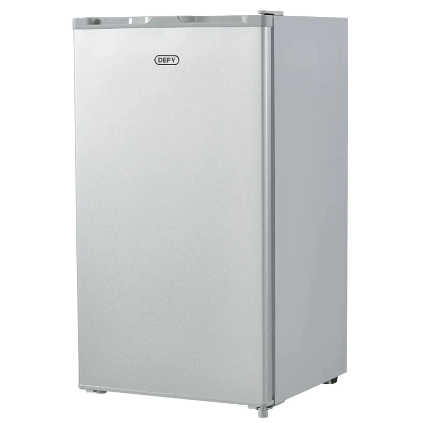 Defy 93L Bar Fridge Metallic - B4802M
