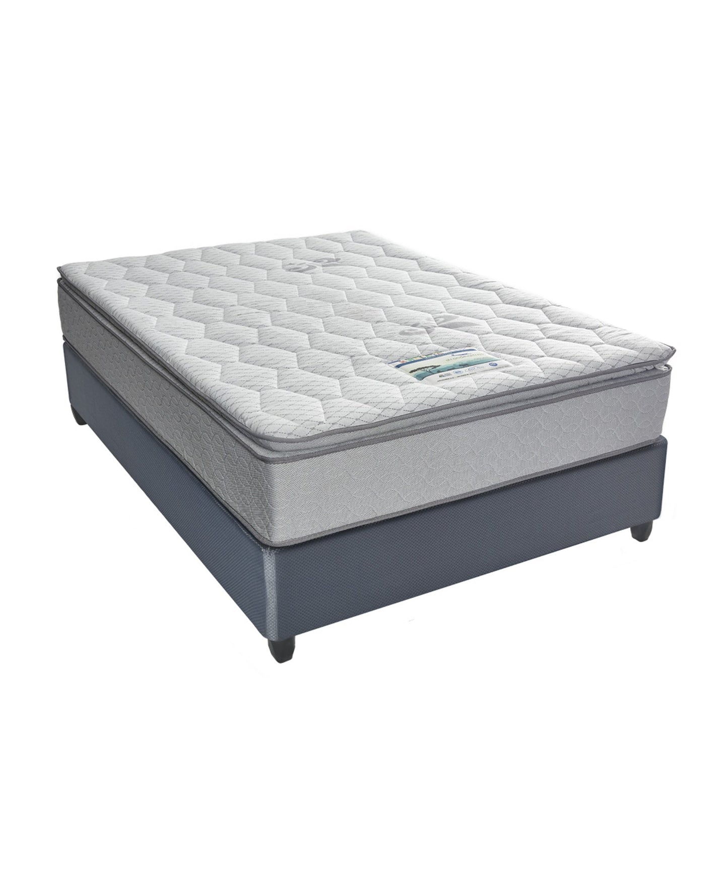 Cloud Nine Kwalata Queen Bed