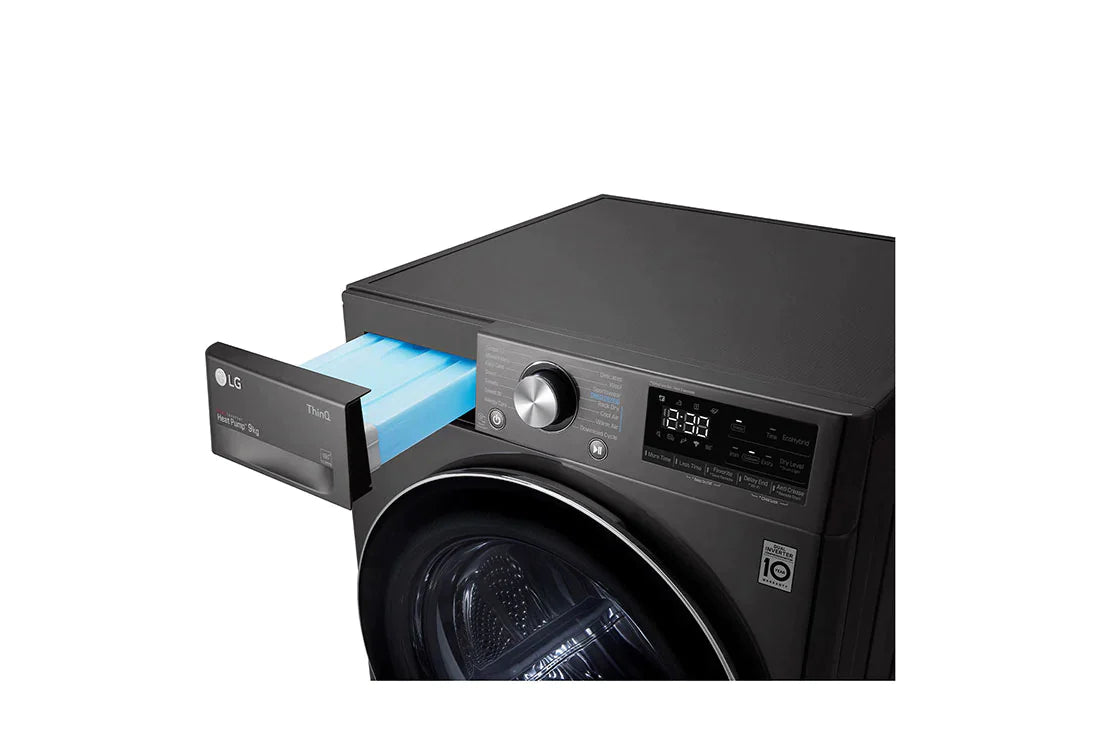 LG 9kg Heat Pump Dryer