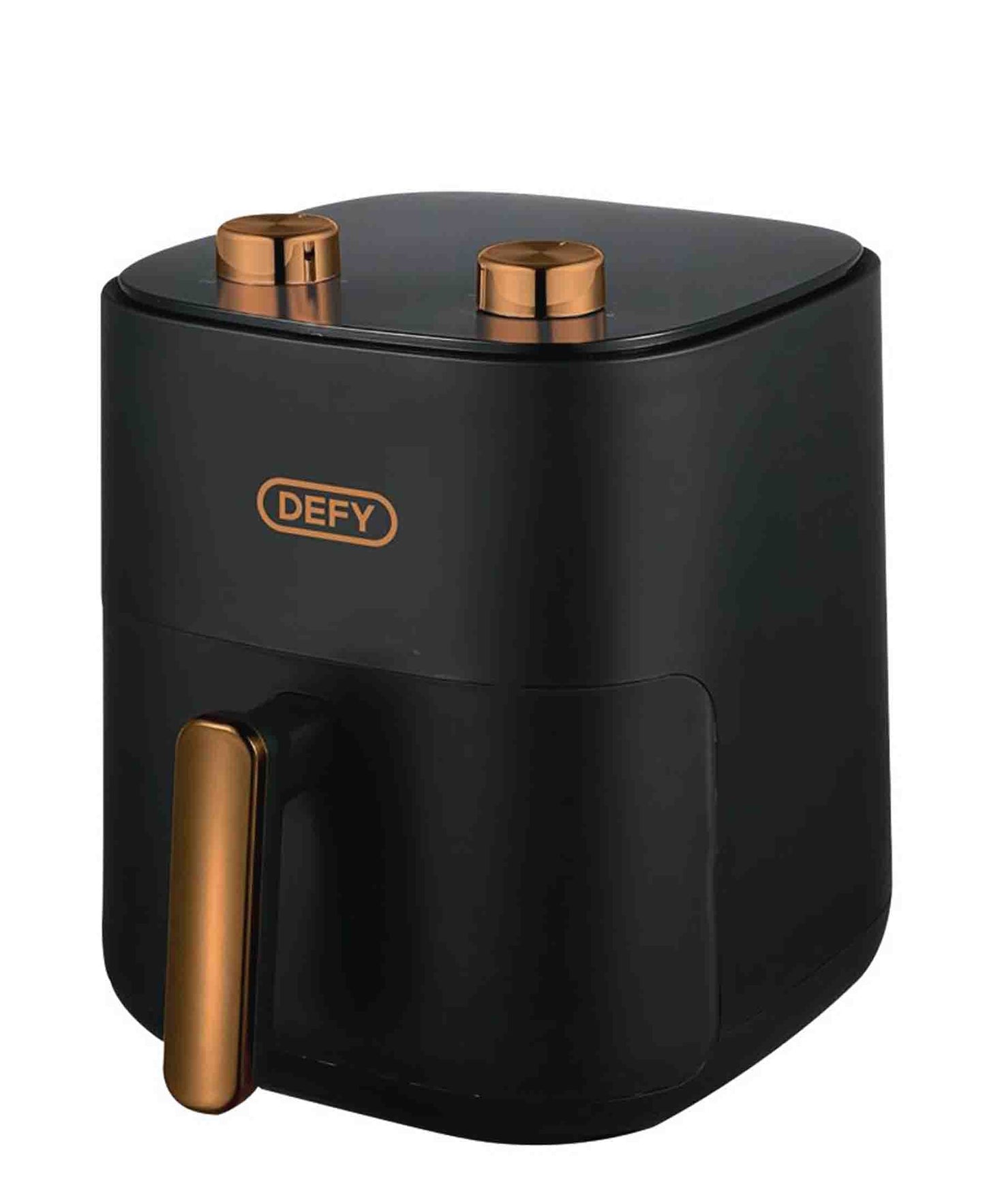 Defy Airfryer 4.7L - Black & Copper