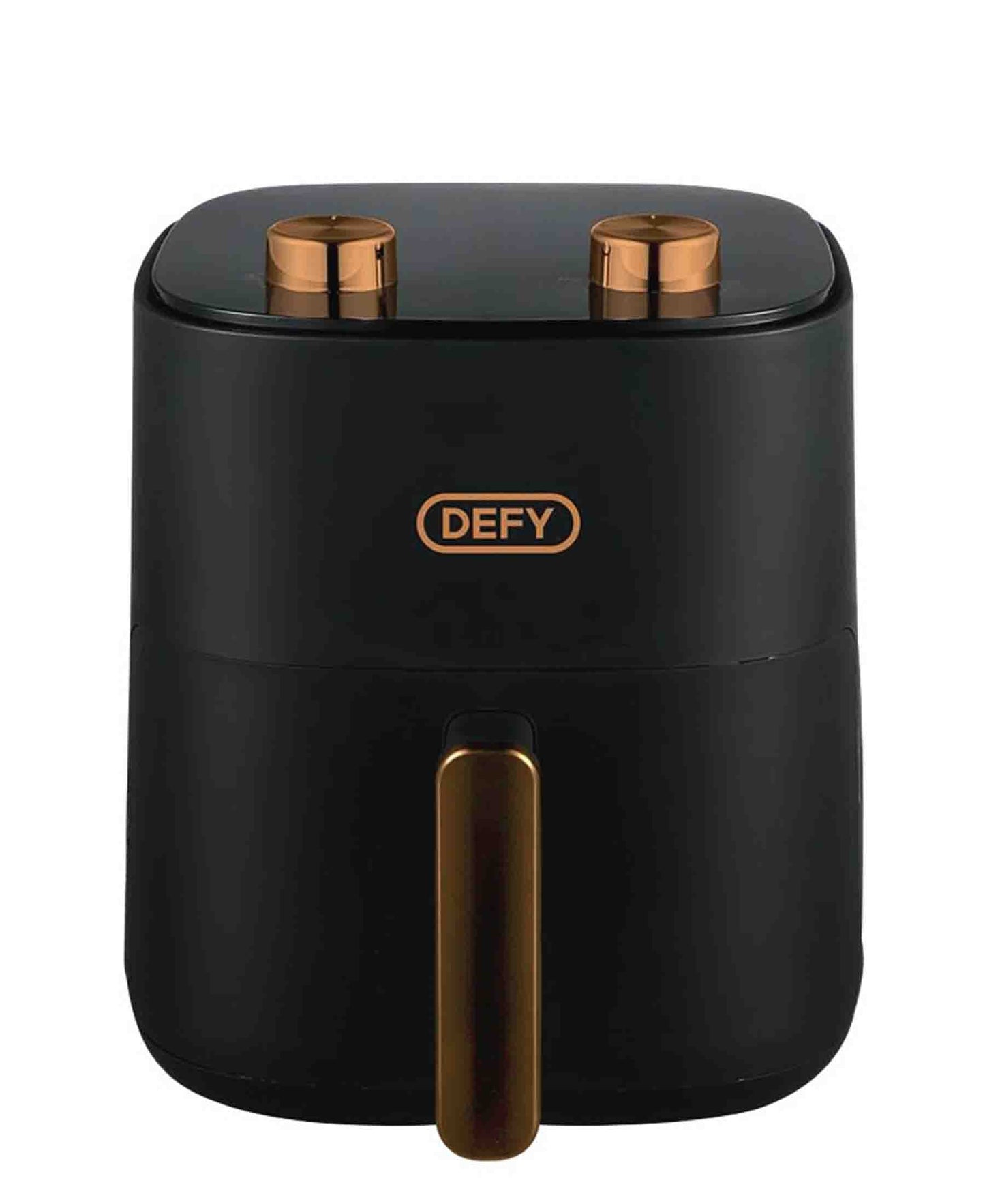 Defy Airfryer 4.7L - Black & Copper