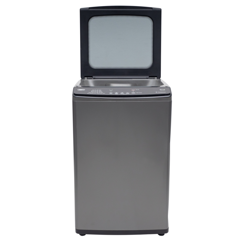 Defy 8kg Top Loader Washing Machine - Grey
