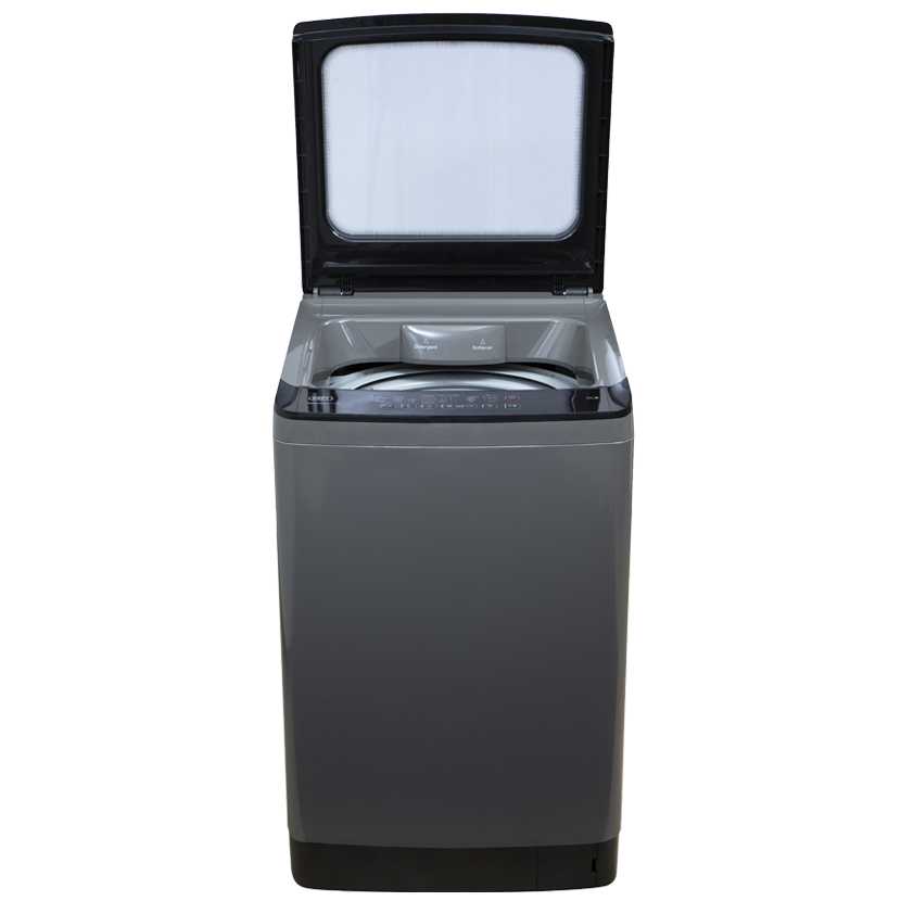 Defy 14KG Top Loader Washing Machine - Manhattan Grey