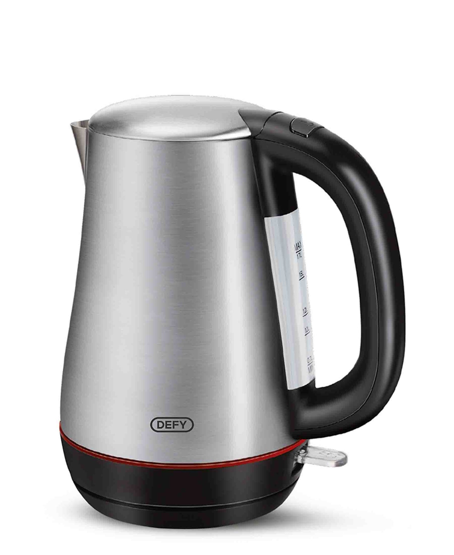Defy 1.7L Stainless Steel Kettle