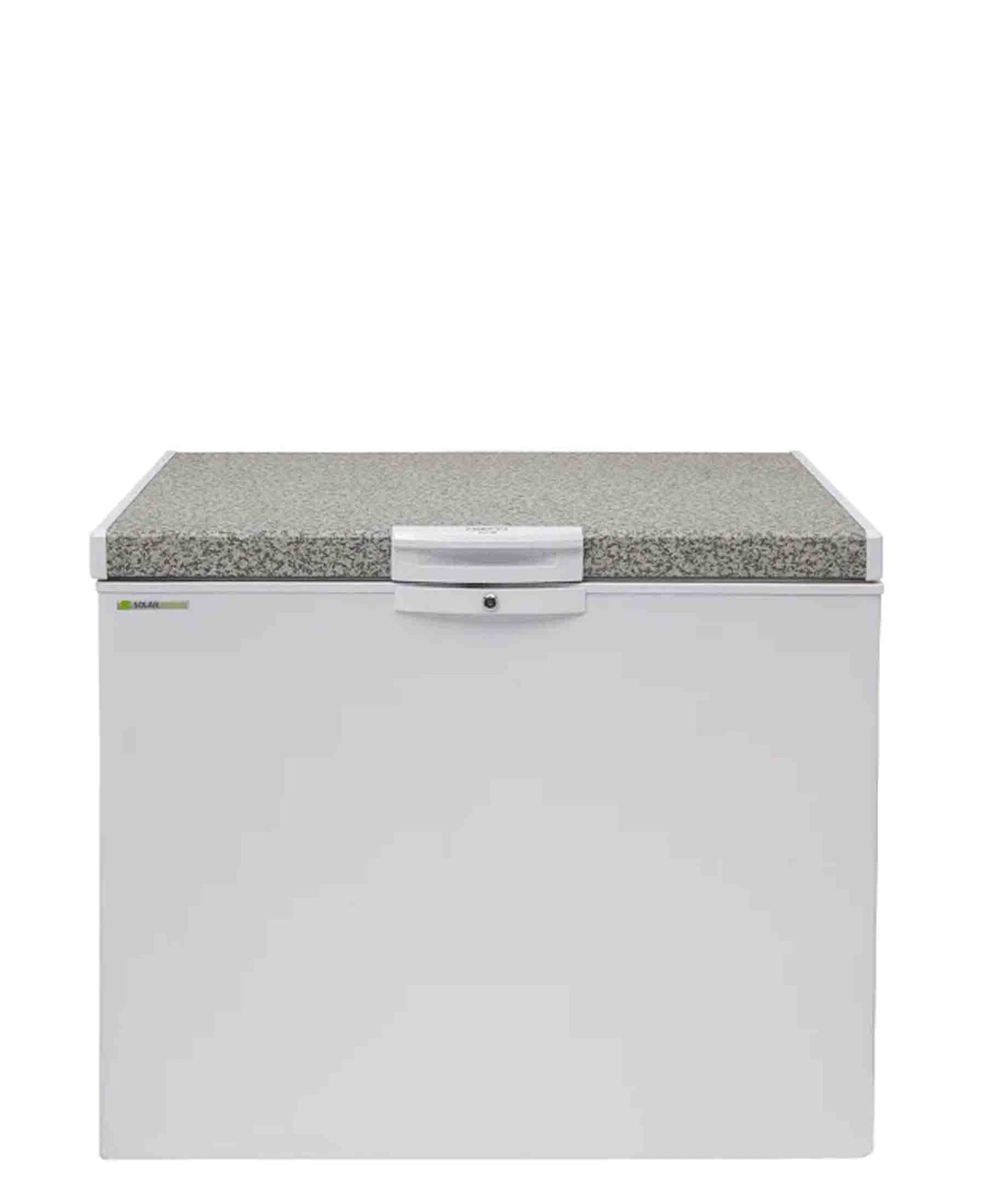 Defy 224lt Solar Hybrid Chest Freezer - White