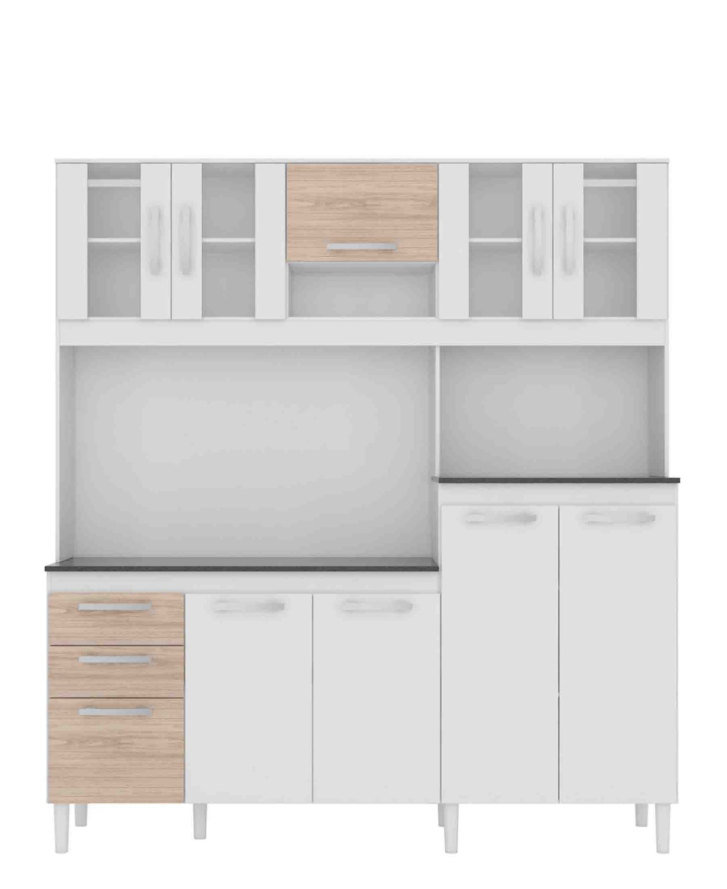 Frank Kitchen Scheme – White