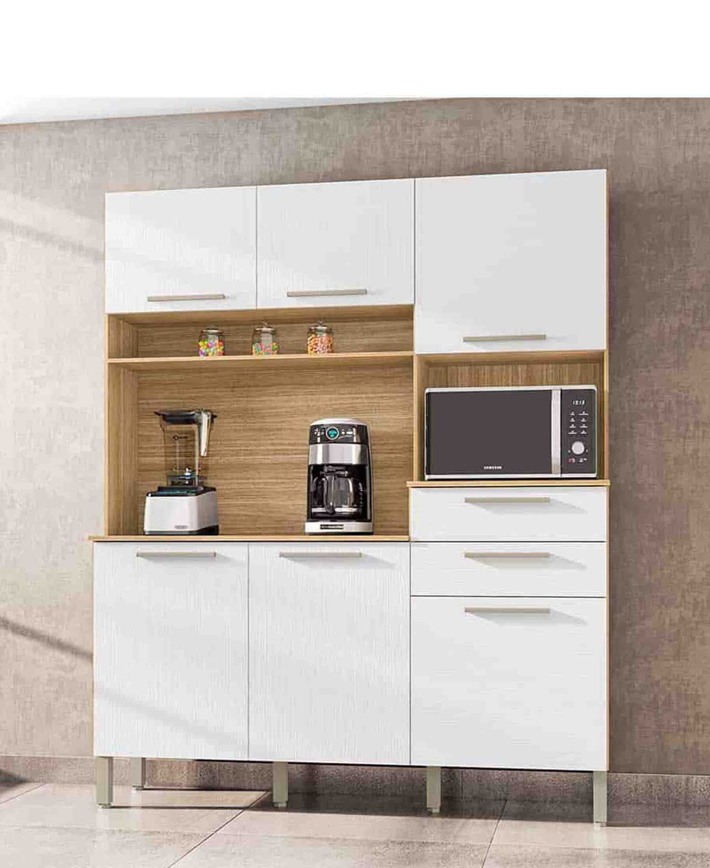 Montesa Kitchen Dresser Freijo/Supremo