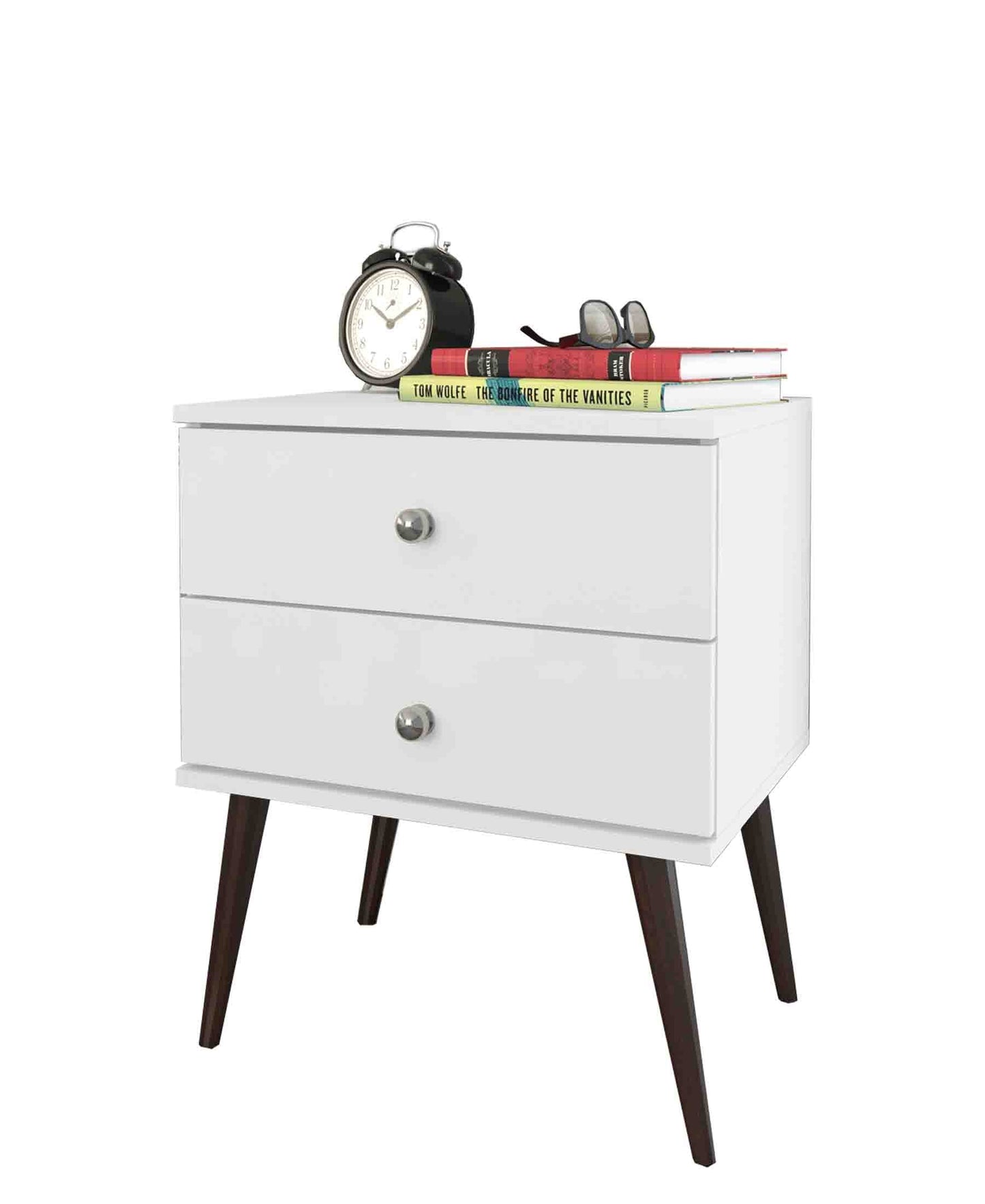 Nightstands - White