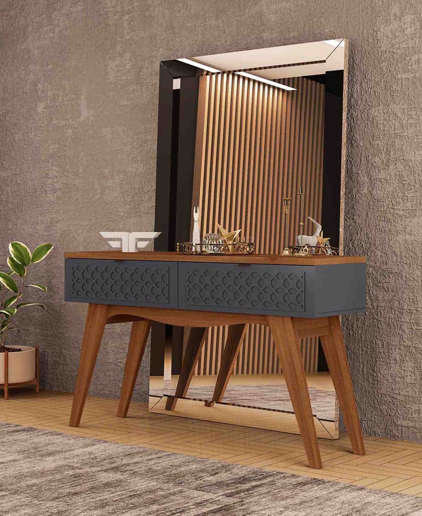 Side Table – Available In 2 Colours