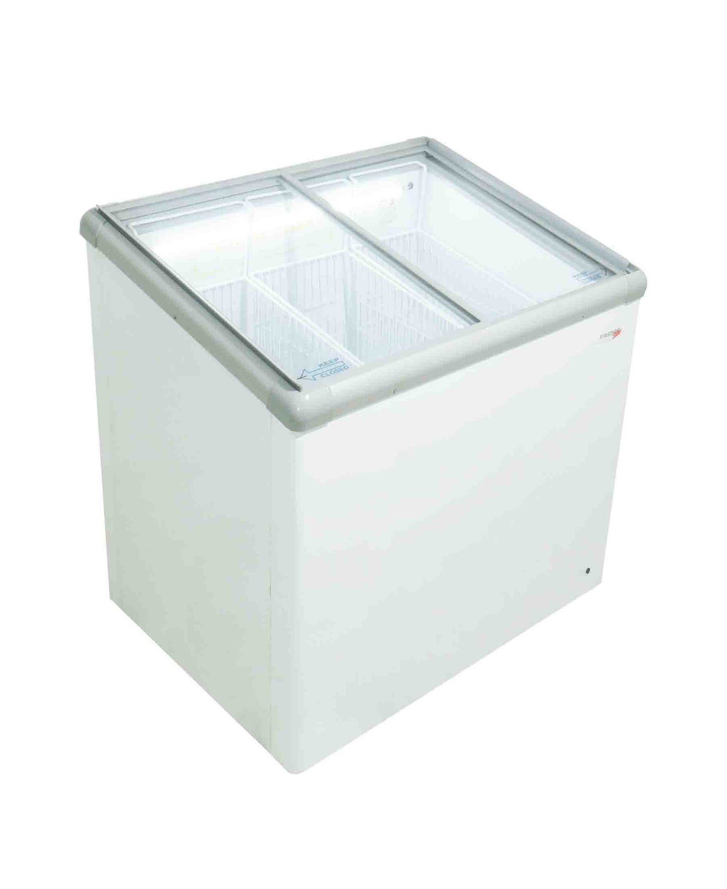 Fridge Star Ice Cream Freezer 200LT CF310VI - White